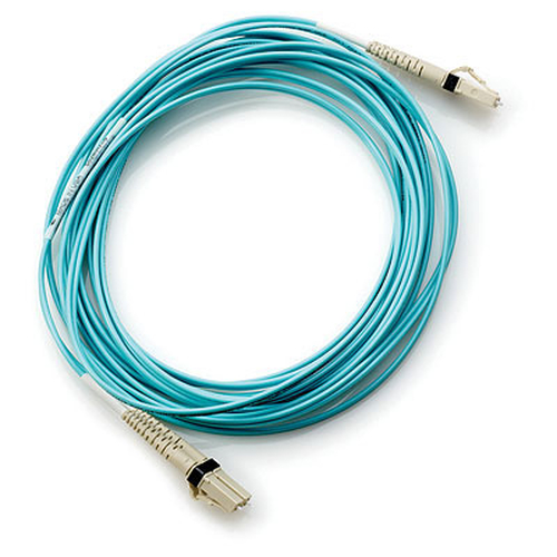 AJ835A CABLE HP FIBRA OPTICA MULTIMODO OM3 LC/LC FC 2M AJ835A