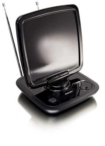 Philips SDV6122/12 teleantenn