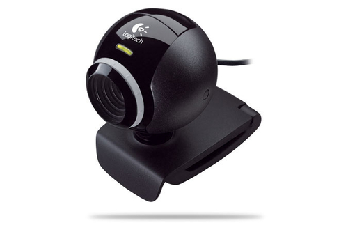Logitech QuickCam E3500 veebikaamera 1,3 MP 640 x 480 pikslit Must
