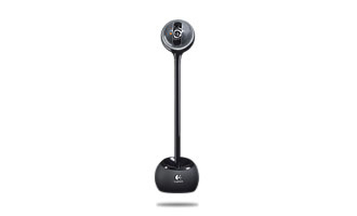 Logitech QuickCam Sphere AF veebikaamera 8 MP 1600 x 1200 pikslit USB Must