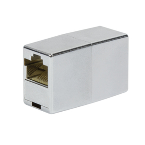 LogiLink NP0029 UTP koppelstuk Cat5e 1:1 shielded