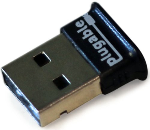 PLUGABLE USB-BT4LE USB BLUETOOTH 4.0 MICRO ADAPTER