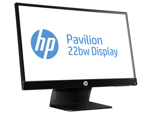 hp pavilion 22bw monitor