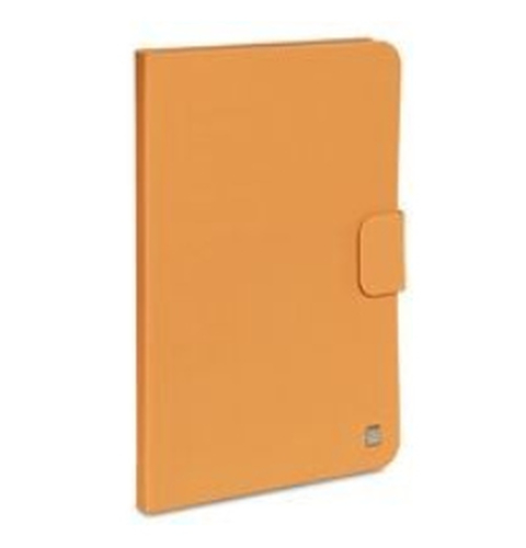 98412 Verbatim Folio Hex Case for iPad Air - Tangerine Orange 98412 UPC 