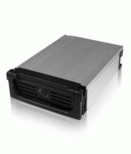 RaidSonic ICY BOX IB-138SK-B - Opslagstation drager, afbeelding 2