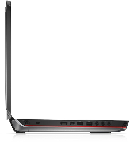 Specs Alienware 17 Intel® Core™ i7 i7-4710MQ Laptop 43.9 cm (17.3