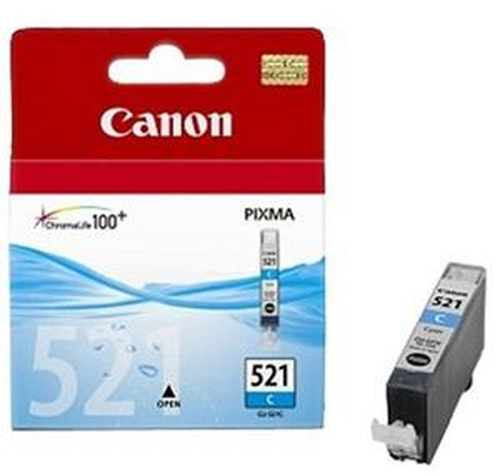 Canon cli-521C Cyan