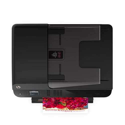 Datos del producto HP DeskJet Ink Advantage 4645 Inyección de tinta A4 4800  x 1200 DPI 8,8 ppm Wifi Multifuncionales (E6G82B)