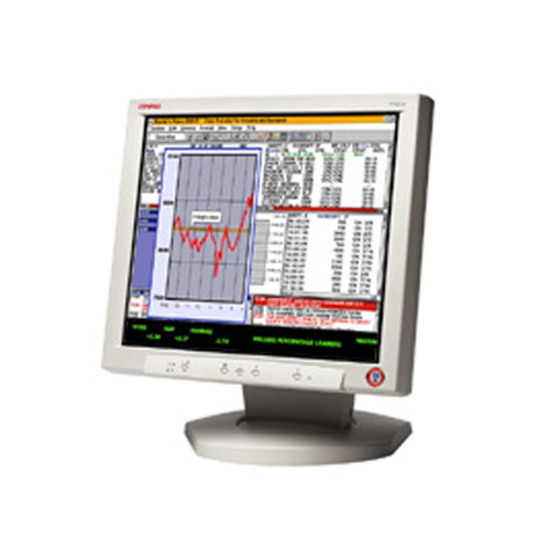 HP TFT8020 monitori 46 cm (18.1) 1280 x 1024 pikseļi Balts
