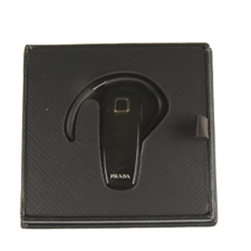 LG BT headset Prada Laisvų rankų įranga Bevielis Bluetooth Juoda