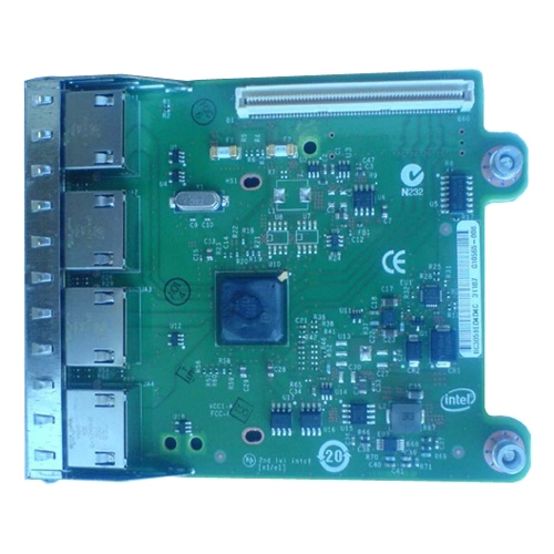 DELL 540-11132 Netzwerkkarte Eingebaut Ethernet 1000 Mbit/s