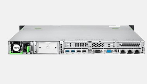 PY RX100 S8 XE/E3-1220V3 4GB DVDRW LFF SIN HDD PSU HP     IN