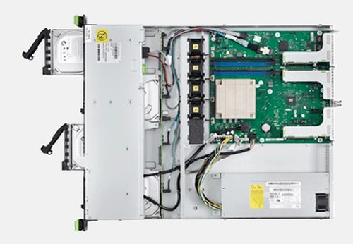 PY RX100 S8 XE/E3-1220V3 4GB DVDRW LFF SIN HDD PSU HP     IN