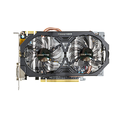 Gigabyte Gv N660oc 3gd Graphics Card Nvidia Geforce Gtx 660 3 Gb Gddr5