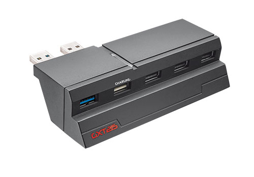 Trust GXT 215 PS4 5000 Mbit/s Must