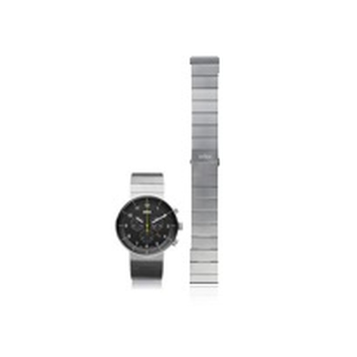 Braun BN0095 SS BT laikrodžio dalis arba priedas Laikrodžio apyrankė