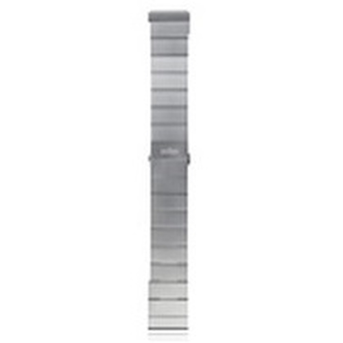 Braun BN0106 SS BT laikrodžio dalis arba priedas Laikrodžio apyrankė