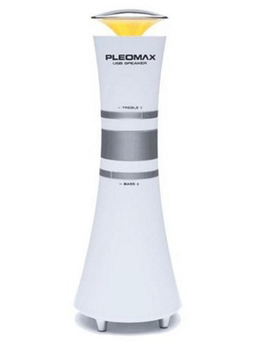pleomax speakers