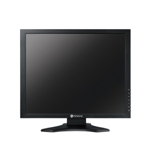 AG Neovo C-19P LED display 48,3 cm (19) 1280 x 1024 pikslit Must