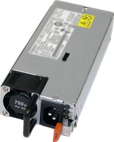 Lenovo 00FM005 barošanas avotu vienība 750 W 2U Sudrabs
