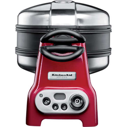 KitchenAid 5KWB110 1 vafliai 1400 W Raudona