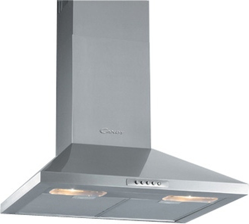 Candy CCE 16/2 X Seinale kinnitatav Roostevaba teras 380 m³/h D