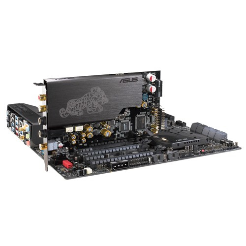 Especificações ASUS Xonar Essence STX II Componente interno 5.1