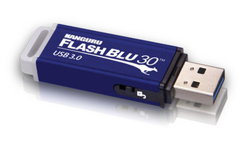 KANGURU FLASHBLU30 USB 3.0 64GB