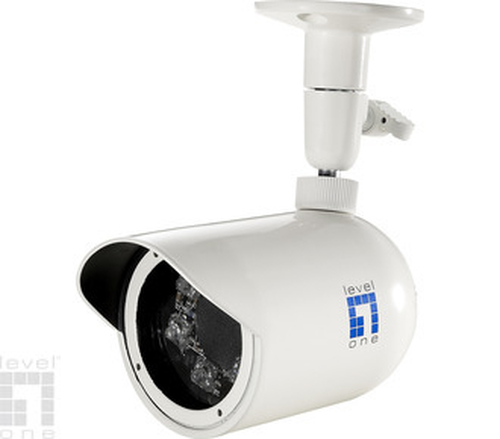 LevelOne CAS-3015 IR 15m 704 x 576 pikslit