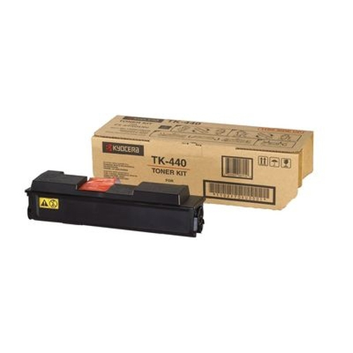 Click to view product details and reviews for Original Kyocera Tk 440 Black Toner Kit.