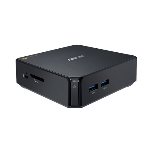 ASUS CHROMEBOX-M028U, Core i3-4010U, 4 GB RAM, 16 GB SSD