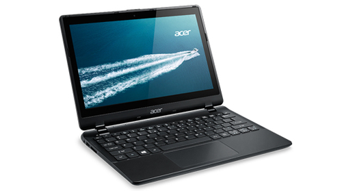 Acer TravelMate B TMB115-MP-C23C, 11.6", Celeron N2940, 500 GB HDD