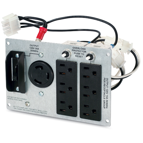 APC by Schneider Electric SUA027RM product photo