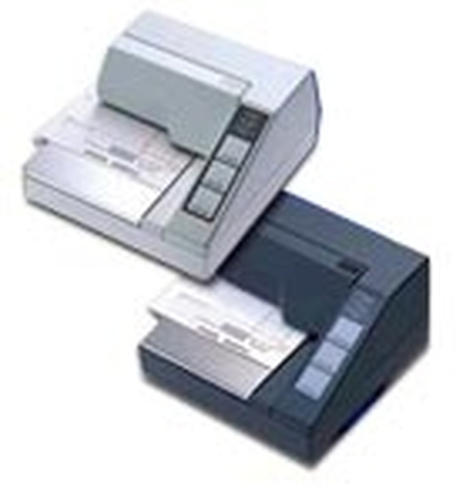 TM-U295 LABEL PRINTER