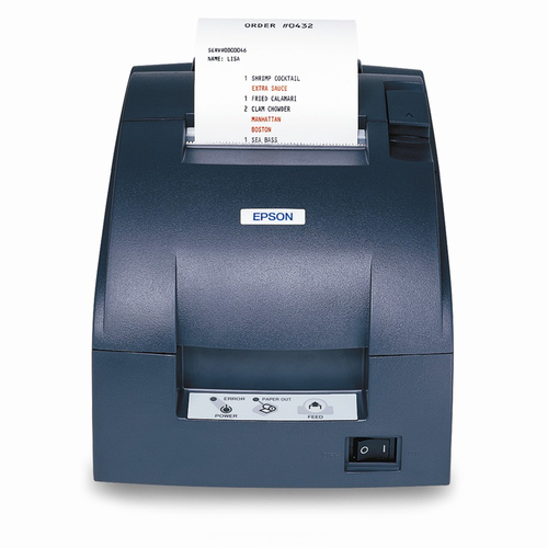 Impresora POS Epson TM-U220A-153 Matricial Ticket C31C513153 - C31C513153