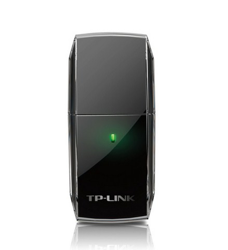 TP-LINK 600MBit WLAN-USB Adapter Dualband AC