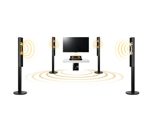 lg aramid fiber speakers