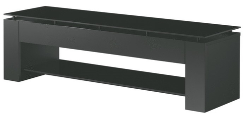 Vogel's Q 6150 Melns