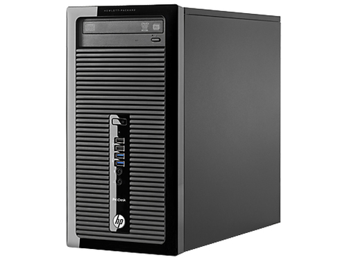 Specs HP ProDesk 405 G1 MT AMD A4 A4-5000 4 GB DDR3-SDRAM 500 GB