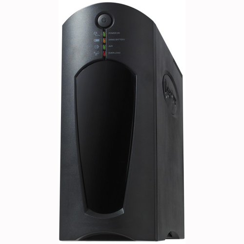 CP1500AVRT UPS de 1500 VA/900 W Topología Línea Interactiva Entrada 120 Vca NEMA 515P Tipo Torre Con 8 Tomas NEMA 515R CP1500AVRT