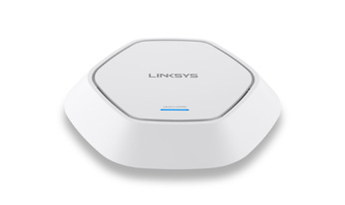 Linksys LAPAC1750PRO traadita kohtvõrgu pääsupunkt 1750 Mbit/s