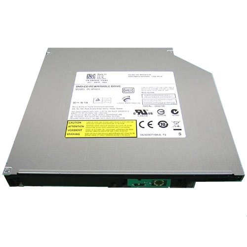 DELL 8x SATA DVD+/-RW optinių diskų įrenginys Vidinis DVD±RW Pilka
