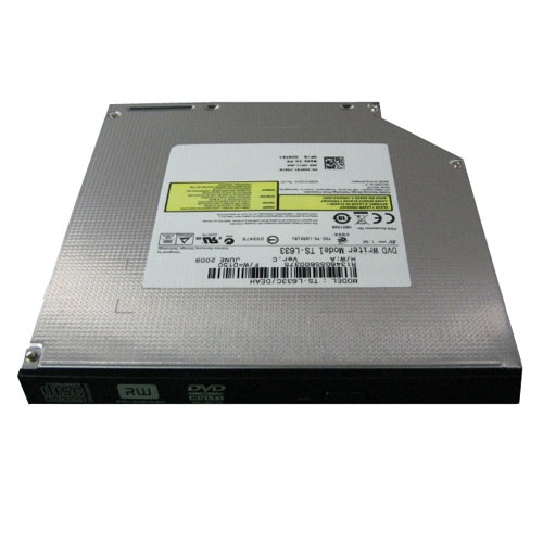 DELL 8x SATA DVD+/-RW optinių diskų įrenginys Vidinis DVD±RW Pilka