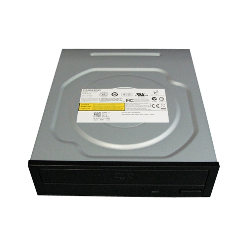 DELL 16x DVD-ROM optinių diskų įrenginys Vidinis Pilka