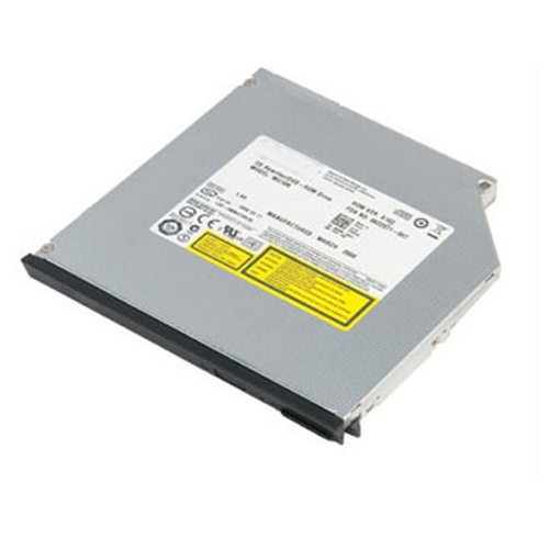 DELL 8x DVD-ROM optinių diskų įrenginys Vidinis Pilka