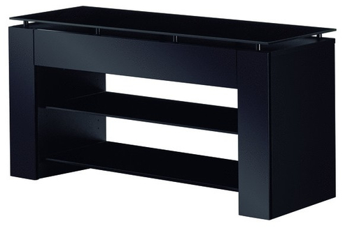Vogel's Q 7120 Melns