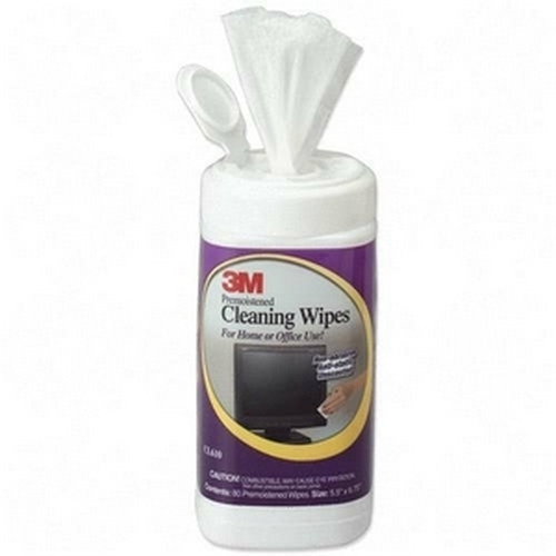 ANTISTATIC WIPES FOR ELECTRONICS