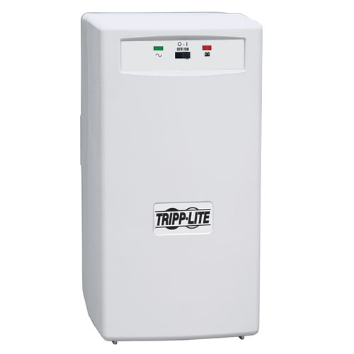 Tripp Lite UPS 300VA 175W Batería para computadora de respaldo Torre 120V PC / Mac - BCPERS300