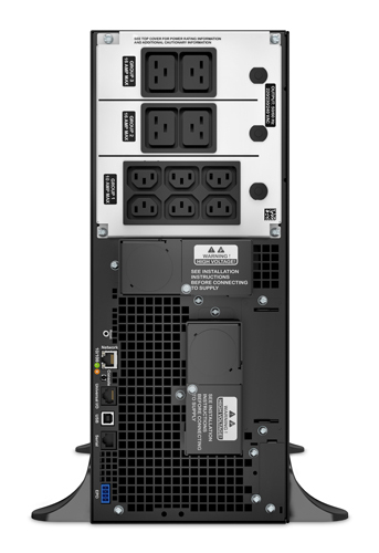 APC Smart-UPS On-Line 6000VA noodstroomvoeding, afbeelding 4