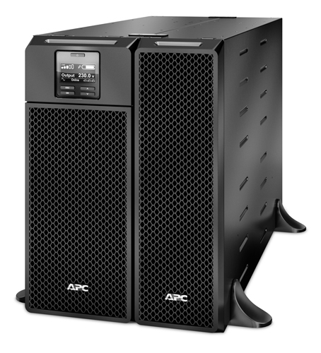 APC Smart-UPS On-Line 6000VA noodstroomvoeding, afbeelding 5